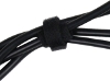Kabel, Zubehr: Kabelbinder und Klettband, Adam Hall VT2215 Klett-Kabelbinder 12,5 x 150 mm