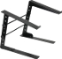 Laptop stands, Adam Hall Laptop stand with clamps SLT001, black
