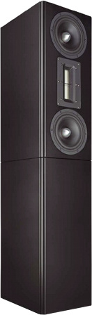 Avior is an high-end 2 way floorstanding speaker with high quality chassis.