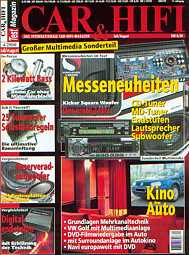 Car und HiFi 4/2000