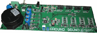 Ground Sound DCN 28 DAV