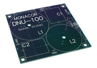 Monacor-Leiterplatte DNU-100