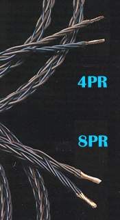 Kimber Cable 4PR, 8PR
