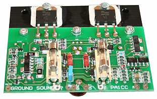 Ground Sound PA 1CC