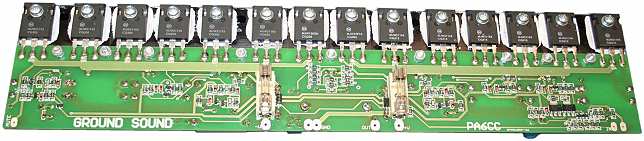 Ground Sound PA 6CC
