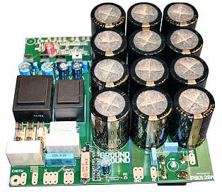 Ground Sound PSU 12SA