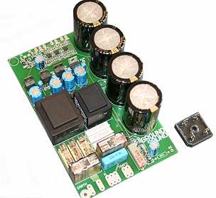Ground Sound PSU 4SA