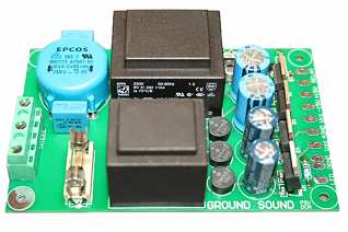 Ground Sound PSU DCN