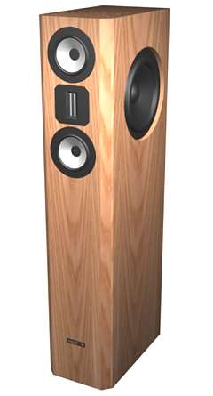 Visaton VOX 253 MHT
