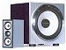 Zebulon 380 und Macro-Cube,  aus Hobby HiFi 4/09