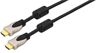 Cables de RCA , Cables de Conexin de Alta Velocidad HDMI  de Gran Calidad HDMC-150M/SW