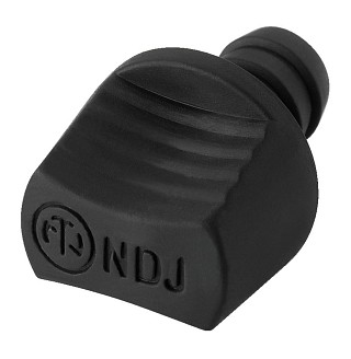 Stecker und Kupplungen: Klinke 6,3 mm, Staubschutzkappe NDJ-1