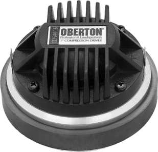 Oberton D 2544 / 8 Ohm, 1500 - 20000 Hz 