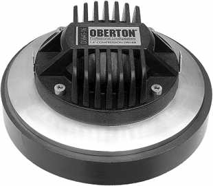 Oberton D 3645 / 8 Ohm, 1200 - 20000 Hz 