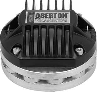 Oberton ND 2544 / 8 Ohm, 1500 - 20000 Hz