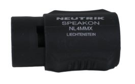 Neutrik NL4 MMX