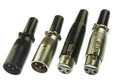 Neutrik Stecker und Kupplungen