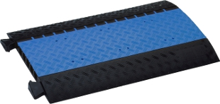 Defender wheelchair ramp, Defender Midi blue for Wheelchair ramp