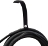 Kabel, Zubehör: Kabelbinder und Klettband, Back-to-Back Klettband 20 mm x 25 m