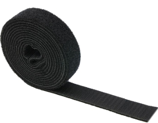 Velcro tape, Adam Hall Hardware, product number: 5817 Back-to-Back velcro tape 30 mm x 25 m