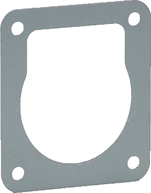 Flying gear, Adam Hall Hardware, Product number: 58012 - Backing plate for 5801 roping eye