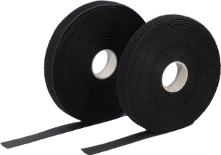 Velcro tape, Adam Hall Hardware, product number: 5811 Self-adhesive velcro fastening tape - Width: 20 mm