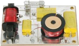 Frequency crossovers, Eminence PXB23K5 - Crossover 2-Way 3500 Hz