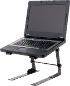 Laptop stands, Adam Hall Laptop stand with clamps SLT001, black