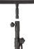 Lightstands, Large lighting stand with crossbar and TV-Pin SLTS017, black