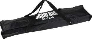 Microphone stands, Adam Hall Transport bag SMICBAG, for 2 microphone stands, black