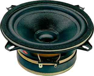 Altavocine CIARE COAX 87mm 80W 4Ω, Suono Potente Per I Tuoi Progetti Audio!