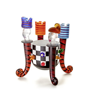 Art Objects: Objekte, Borowski Chess