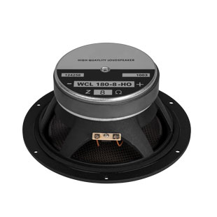 Audaphon WCL 180-8-HO
