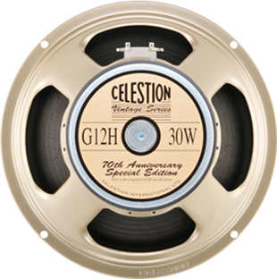 Celestion Classic G12H Anniversary (8 Ohm)