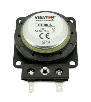 Visaton BS 76 – Altoparlante Da Parete/soffitto 20W, 8 Ohm, Colore Avorio – Ideale Per Sistemi Audio Domestici