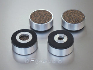 bFly-audio  Absorber b.STAGE - Absorber feet