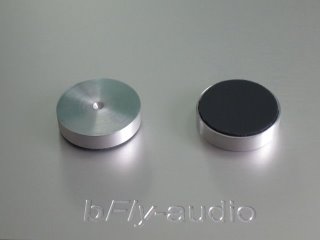bFly-audio  Spike disc with absorber b.DISC, b.DISC