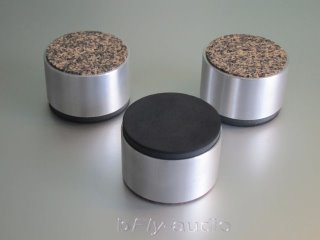 bFly-audio  Absorber b.STAGE - Absorber feet, b.STAGE 2