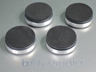 bFly-audio  Absorber LINE - Das Basismodell, LINE-3 bis 20 kg