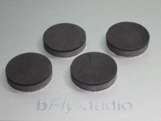 bFly-audio  Absorber LS - für Lautsprecher, LS-3 bis 20 kg