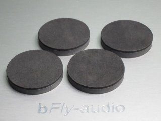 bFly-audio  Absorber LS - for Loudspeakers, LS4 - up to 45 kg