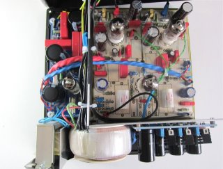 bFly-audio  Tube Phono preamplifier