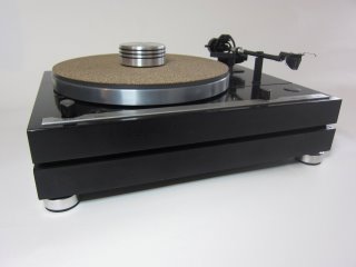 THORENS  Accessories, xPLTH3 Absorber base for THORENS TD 300 Serie