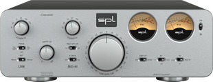 SPL Crossover, SPL Crossover Stereo analoge Frequenzweichen