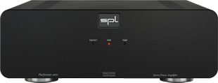 SPL Performer s800, SPL Performer s800 Stereo-Endstufe