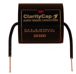 ClarityCap: Escuche la diferencia!, ClarityCap SA