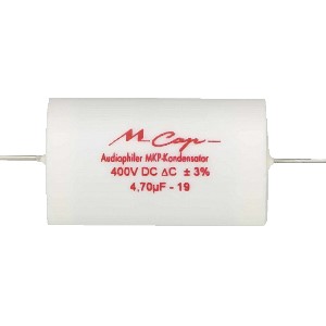 Condensadores Mundorf classic MCAP