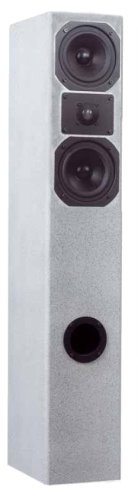 Aspera MK2: a slim floorstanding speaker