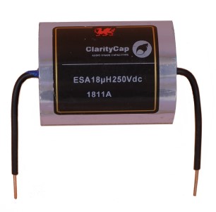 ClarityCap PX Serie 82,0uF 250Vdc Kondensator 