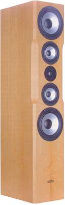 Concorde MK III aus Hobby HiFi 5/2007